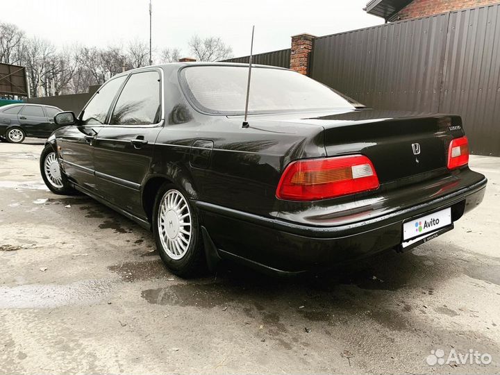Honda Legend 3.2 МТ, 1992, 195 000 км