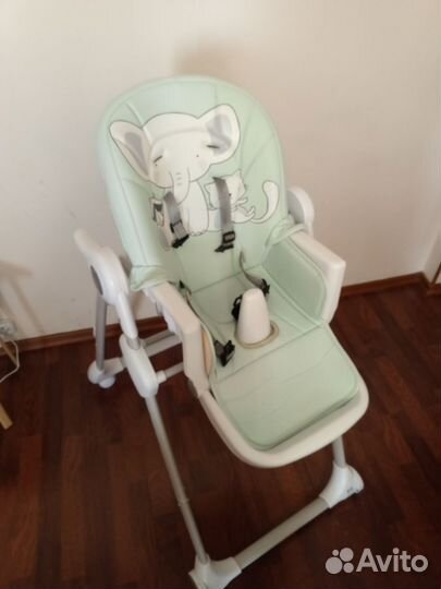 Стул для кормления детский