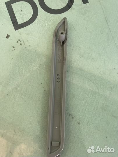 Катафот в задний бампер левый toyota rav 4 xa50