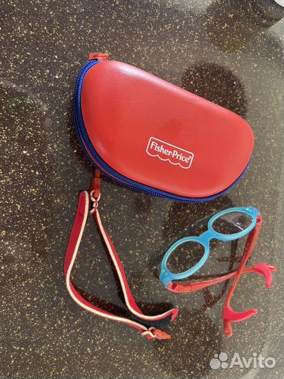 Оправа для очков детская fisher price