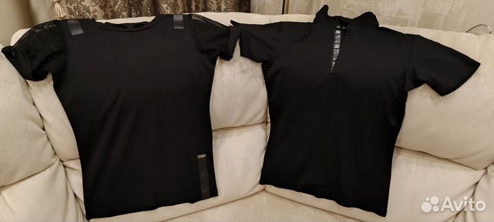 Футболка для тренировок бальные танцы