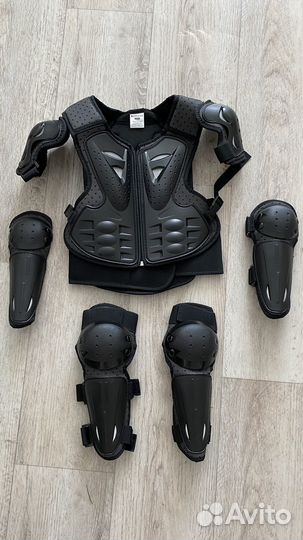 Мото экипировка детская
