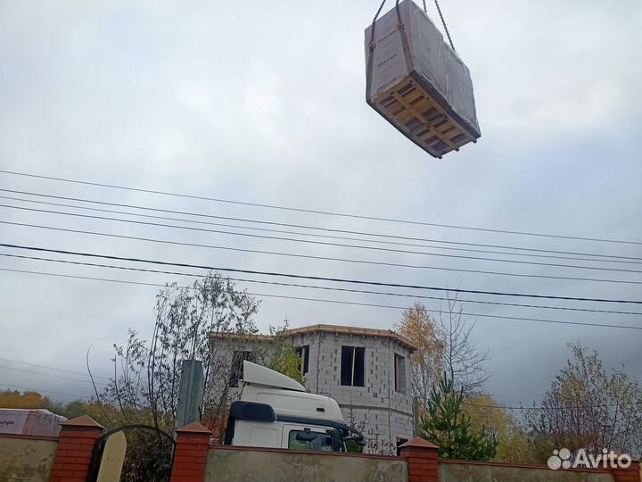 Керамический блок 2,1нф