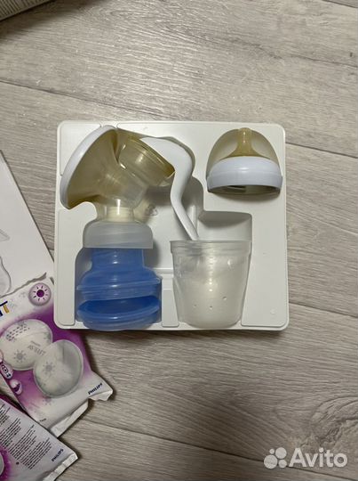 Молокоотсос ручной