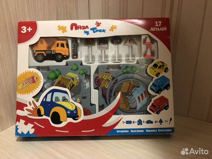 Игра Игровой набор