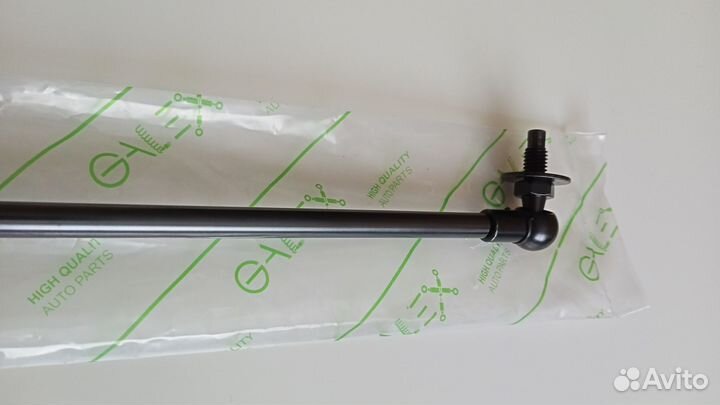 Land Cruiser 100 упоры задней двери (пара)