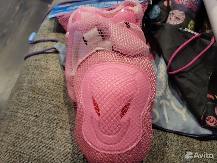 Защита для роликов детская