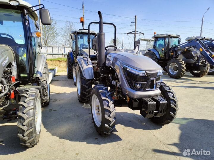 Трактор СКАУТ TE-504, 2023