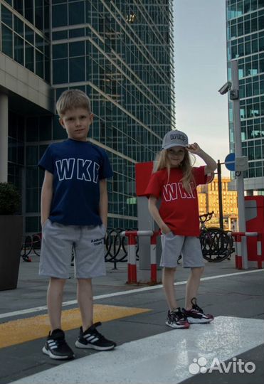 Пошив спортивных костюмов, швейный цех