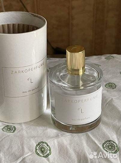 Духи молекула Zarkoperfume