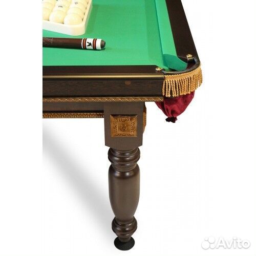 Детский бильярдный стол русский