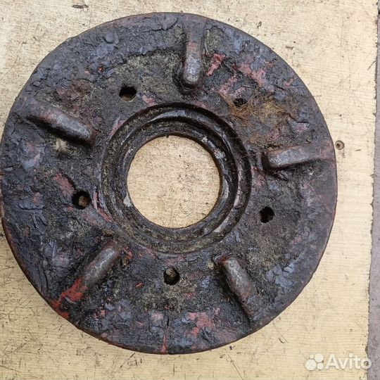 04.33а.104-5 корпус уплотнения трактор т4, т4а