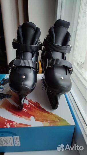 Новые коньки 29-32