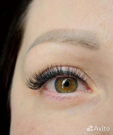 Наращивание ресниц,Ламинирование ресниц