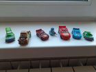 Машинки из мультфильма Тачки. Полная коллекция объявление продам