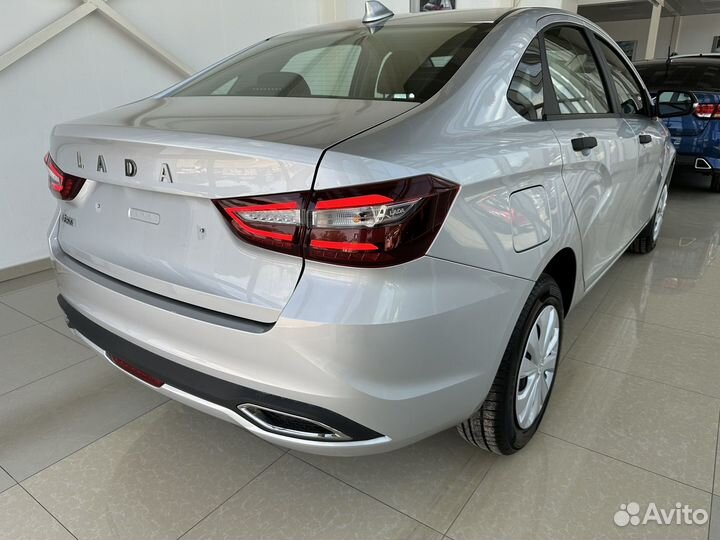 LADA Vesta 1.6 МТ, 2023, 2 км