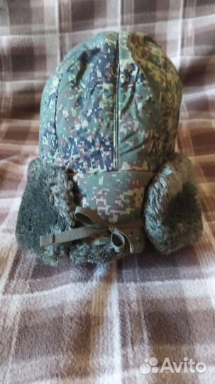 Шапка вкпо размер 59