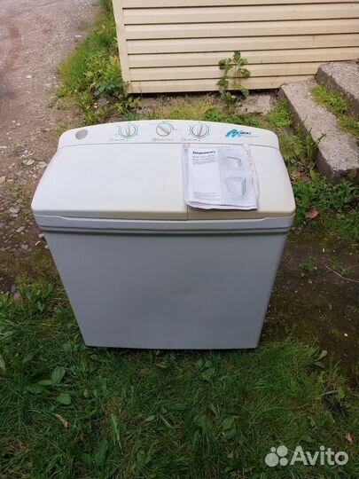 Стиральная машина daewoo