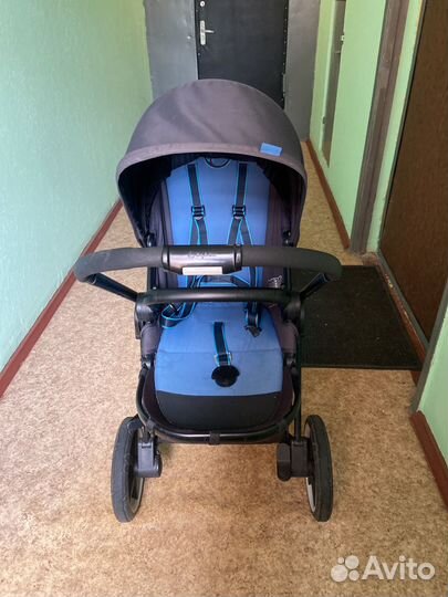 Коляска cybex balios m