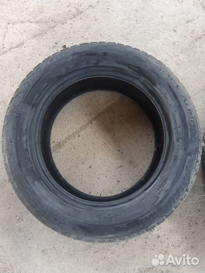 Michelin Primacy Alpin 215/60 R16