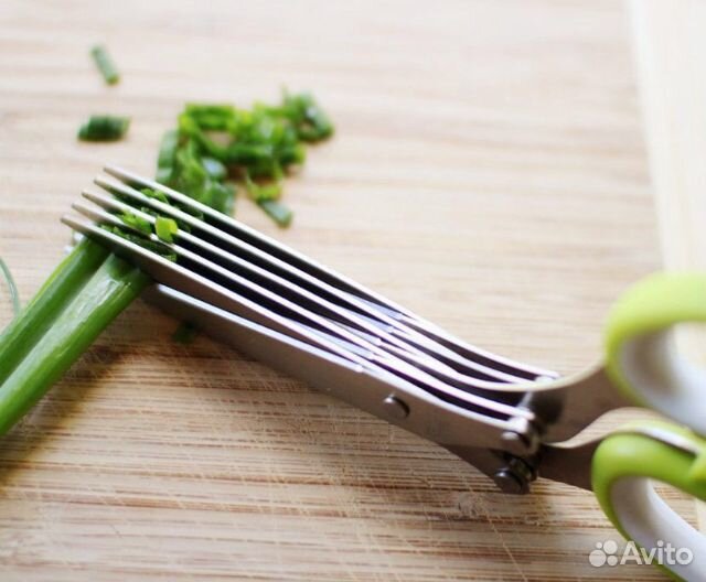 Ножницы для резки зелени