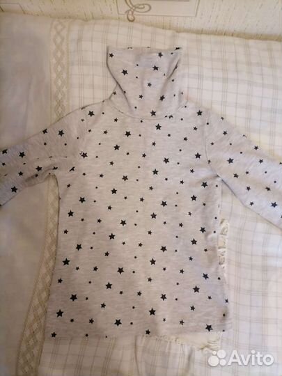 Вещи пакетом на девочку 98 размер