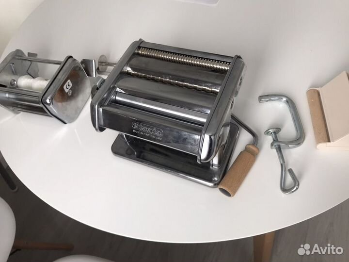 Лапшерезка titania, равиольница, Италия