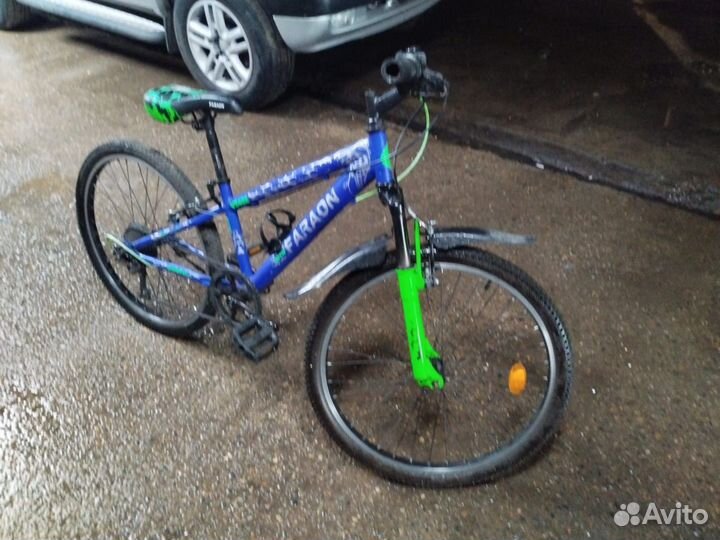 Велосипед бу горный