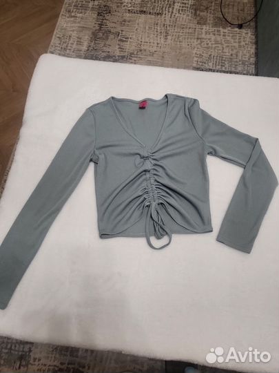 Лонгслив женский 44