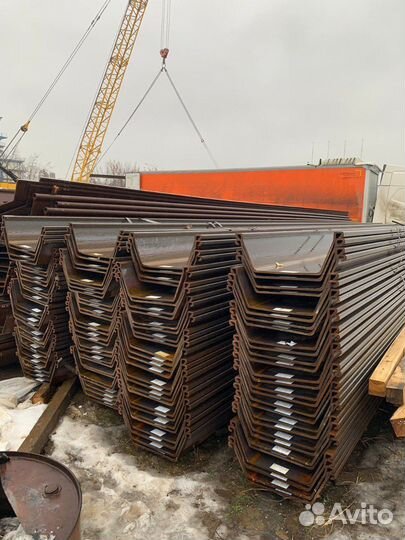 Шпунт Ларсена 618Т (Новый)