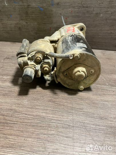 Стартер Мерседес M112 M113 M272 M273