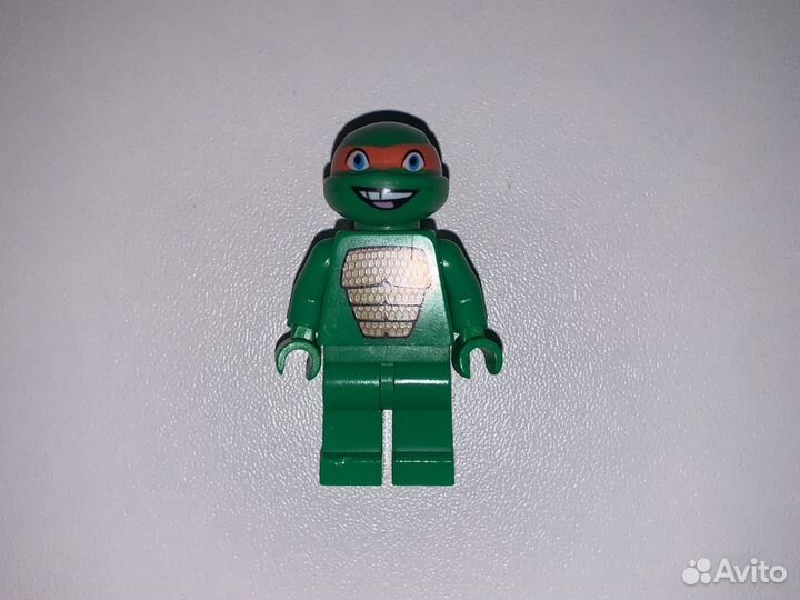 Lego черепашка ninja