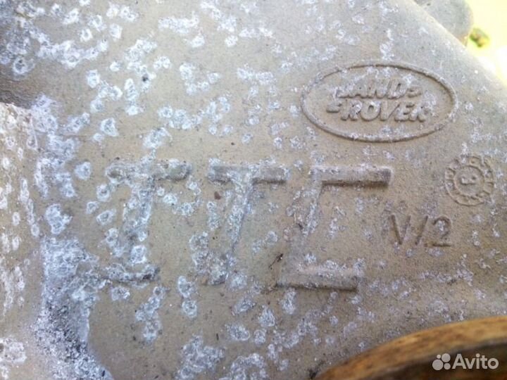 Коробка раздаточная Land Rover Range Rover