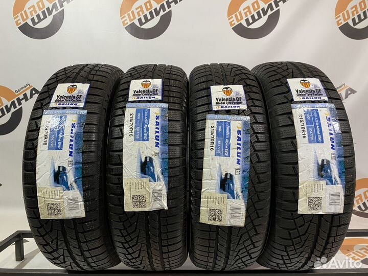 Sailun Ice Blazer Alpine Evo 215/70 R16