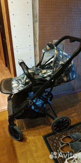 Прогулочная коляска Keka Lafesta