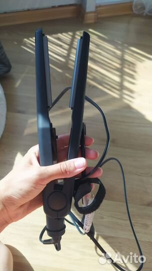 Профессиональные щипцы гофре плойка