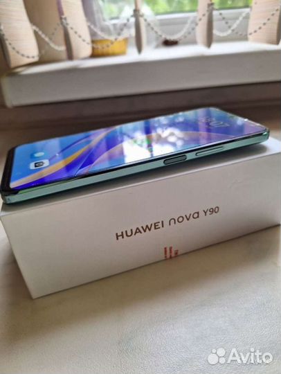 HUAWEI nova Y90, 4/128 ГБ
