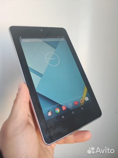 Планшет Asus nexus 7