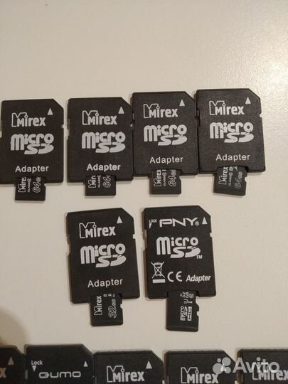Карта памяти microsd