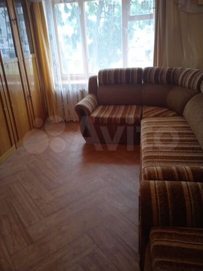 2-к. квартира, 47 м², 1/5 эт.