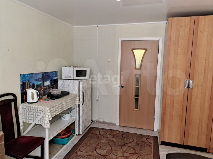 Комната 13,7 м² в 1-к., 3/5 эт.