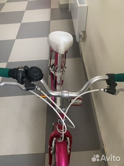 Велосипед бу