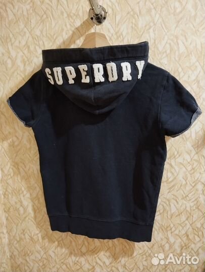 Худи Superdry