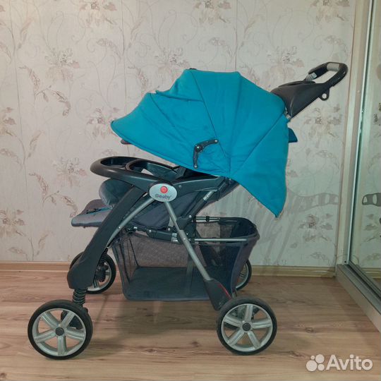 Прогулочная коляска Geoby
