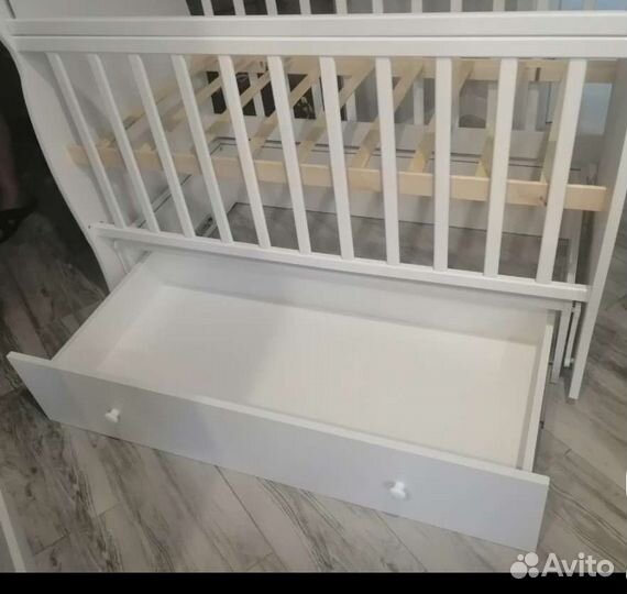 Детская кровать новая