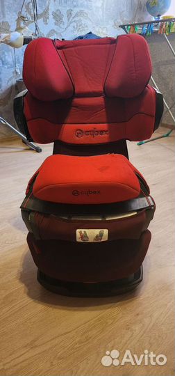 Детское автокресло cybex Pallas 2fix