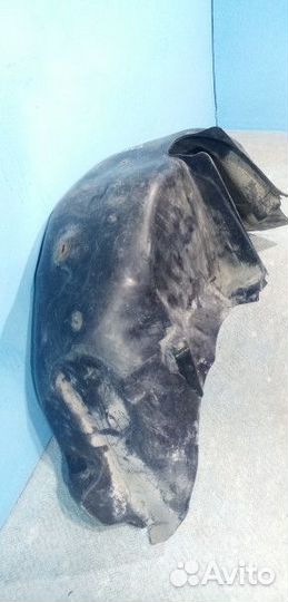 Подкрылок задний правый Opel Corsa 4 (D)