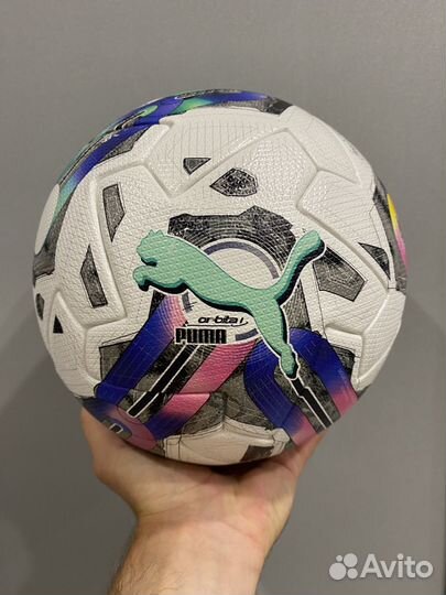 Мяч футбольный Puma Orbita 1 PRO