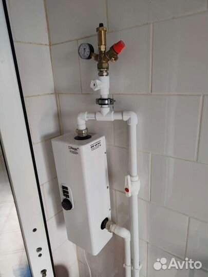 Электрический котел 6 квт бу