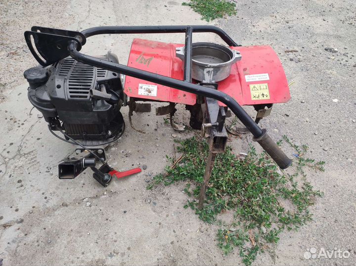 Мотокультиватор